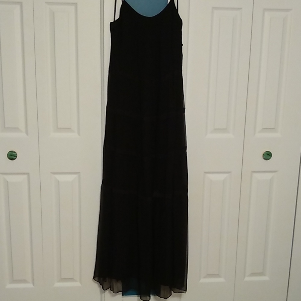 NWTs Rachel Zoe Kyler Tiered Maxi Dress